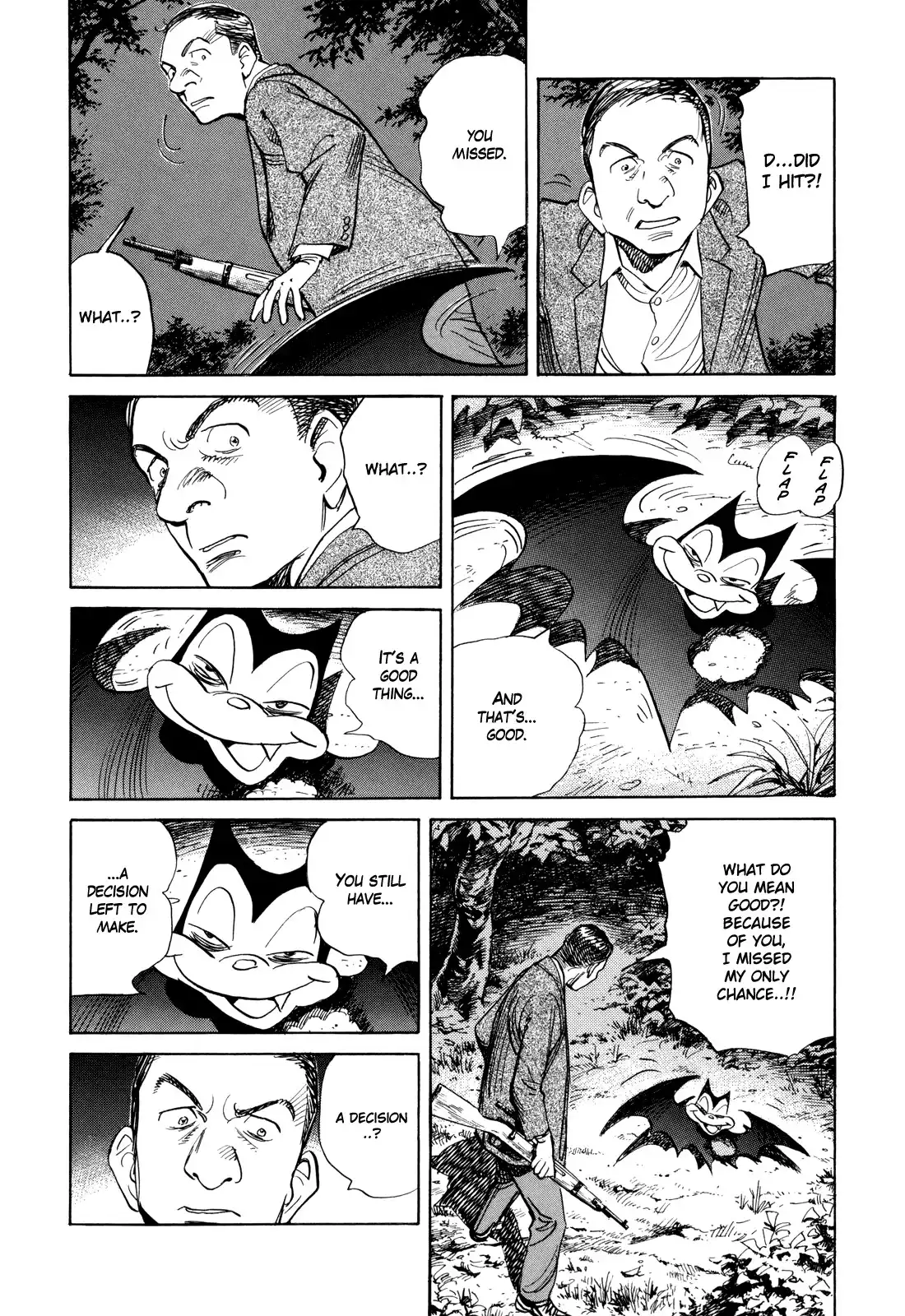 Billy Bat Chapter 43 18